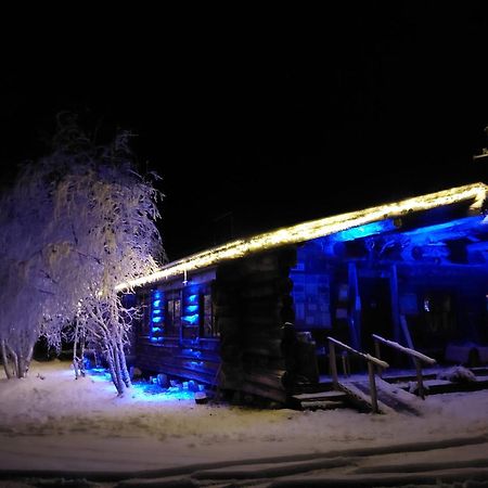 Muotkan Ruoktu Tunturikyla Inari Exterior foto