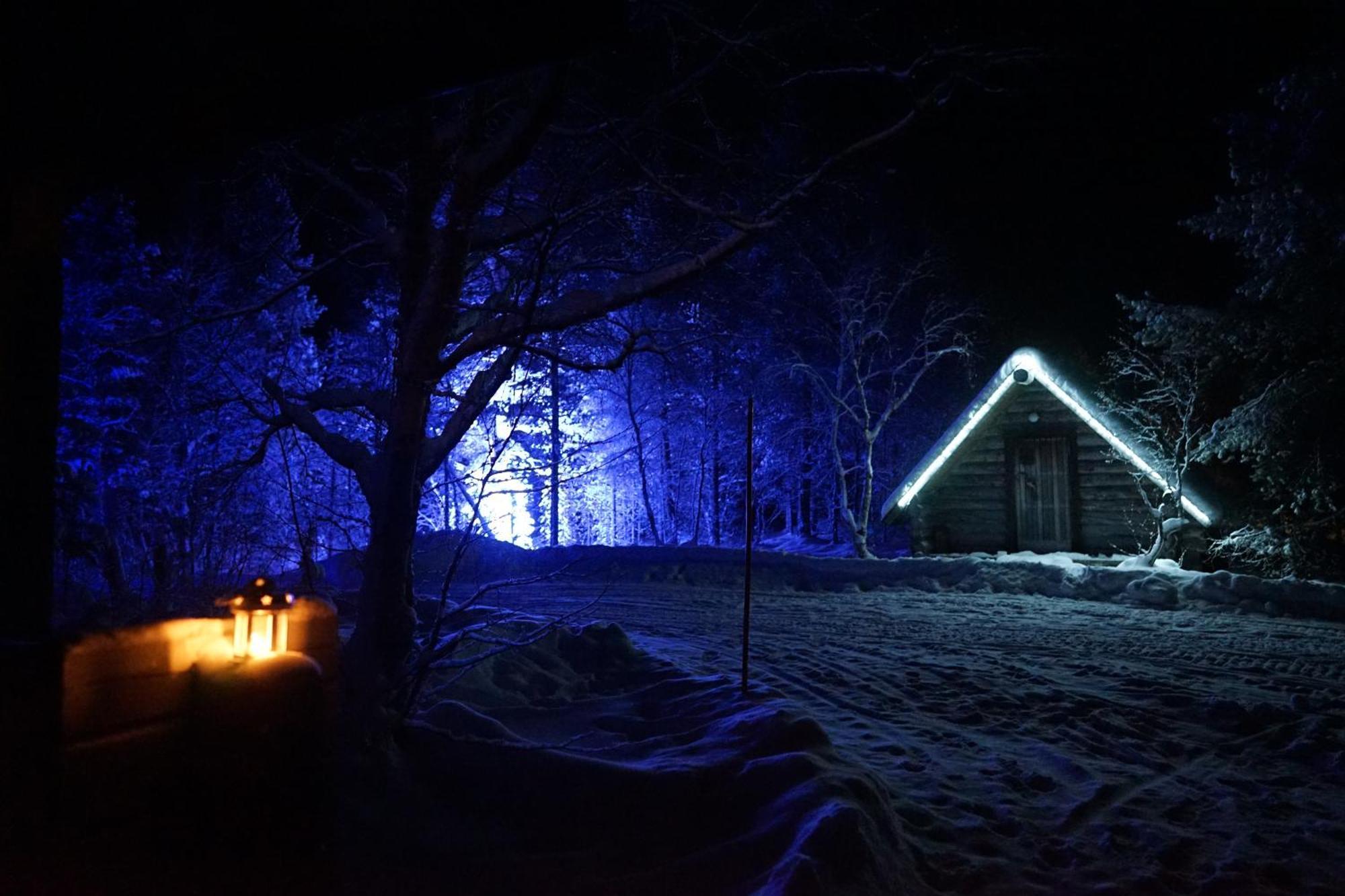 Muotkan Ruoktu Tunturikyla Inari Exterior foto
